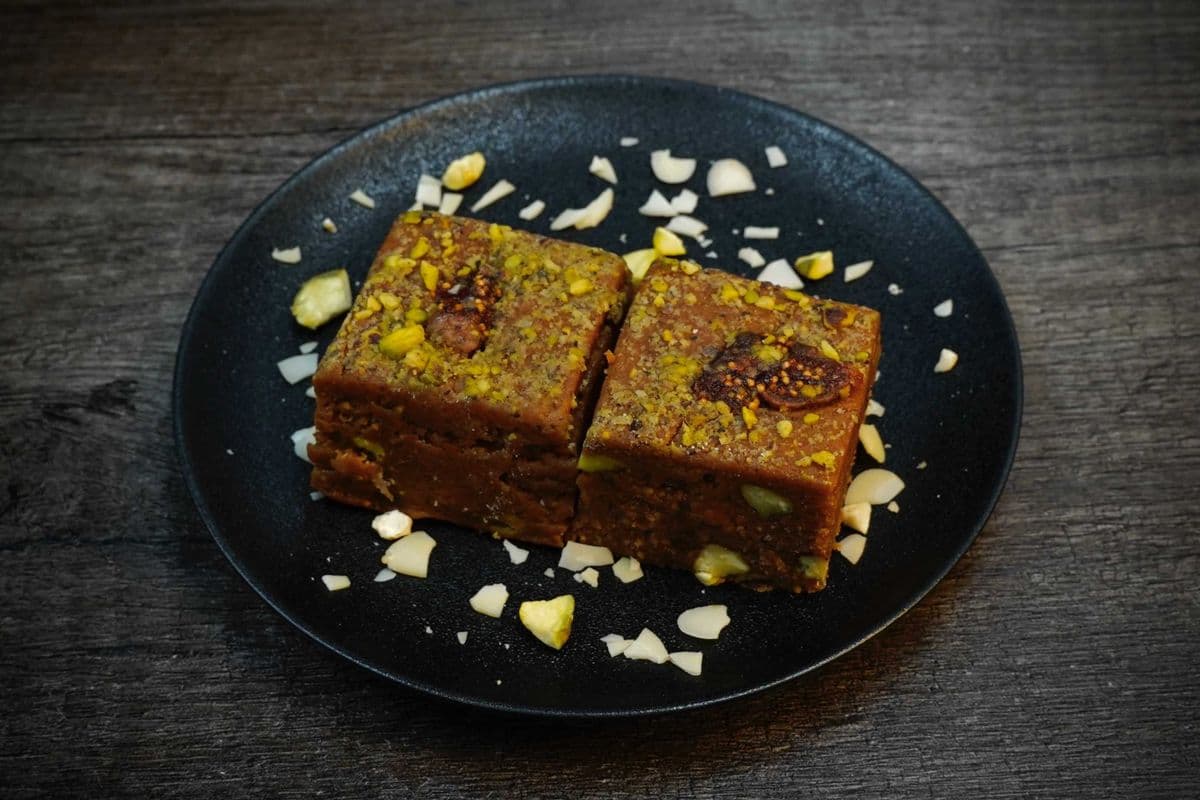 Anjeer Halwa