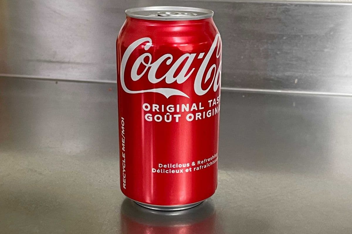 Coke (Can)