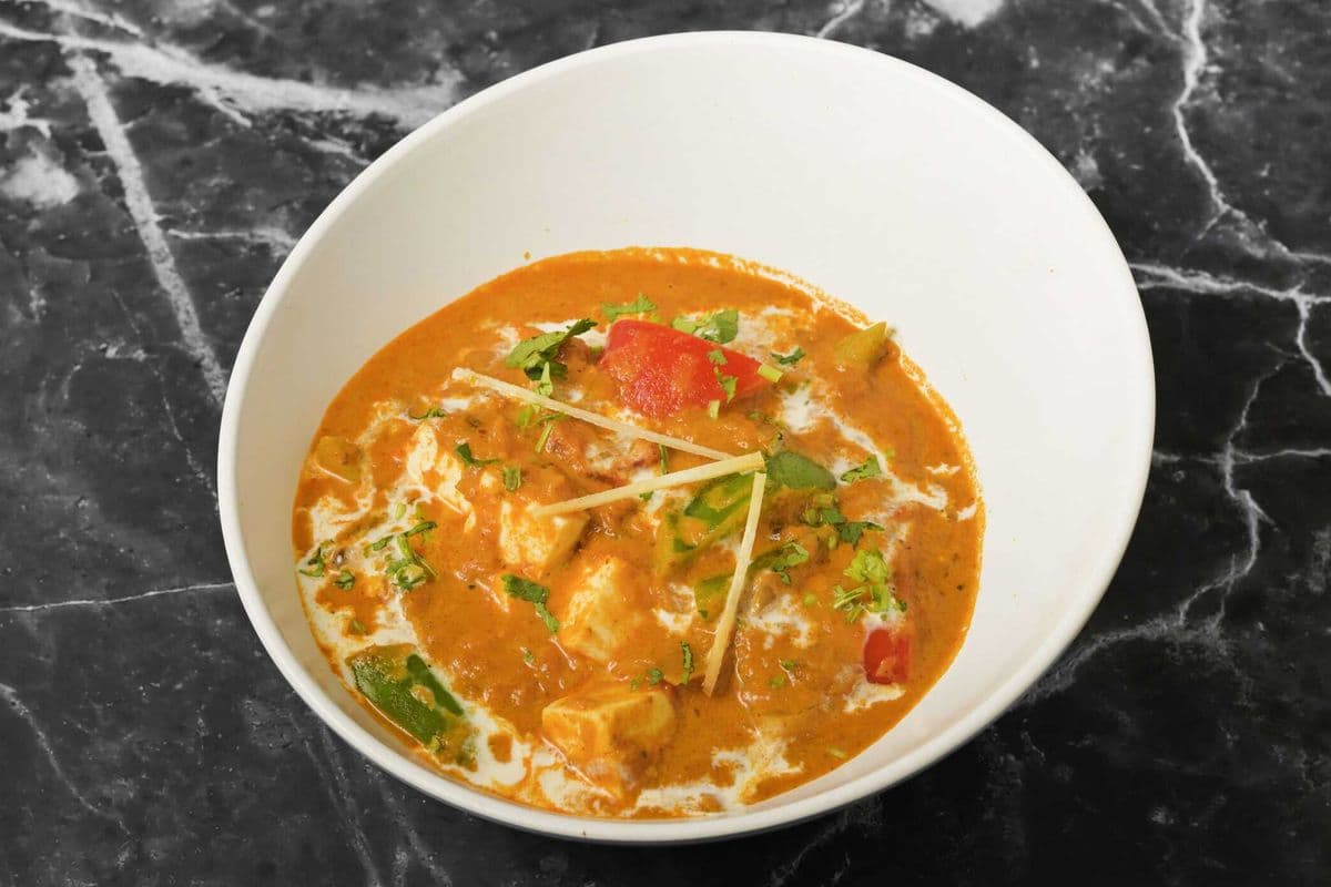 Kadai Paneer