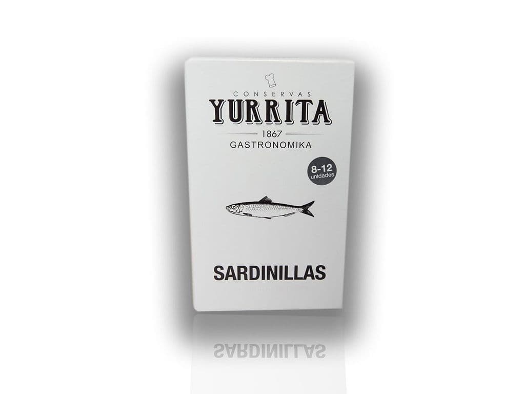 Sardinas En Aceite