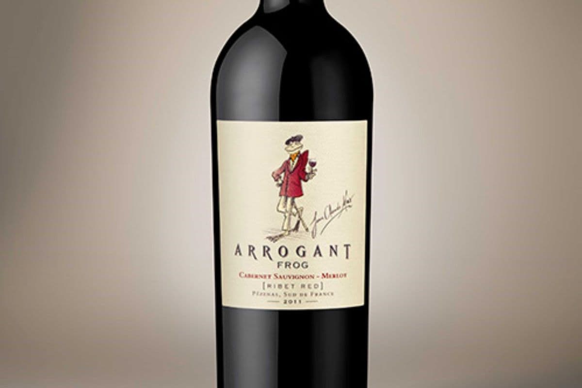 Arrogant Frog (1 x 750Ml)