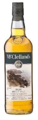 McClellands Islay, 750 ml