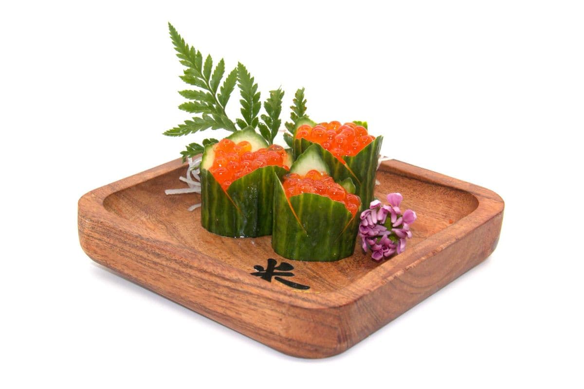 S14. Salmon Roe / Ikura