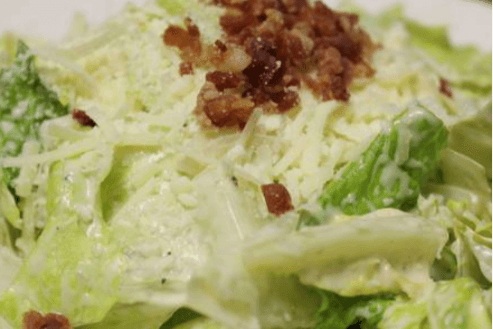 Small Caesar Salad
