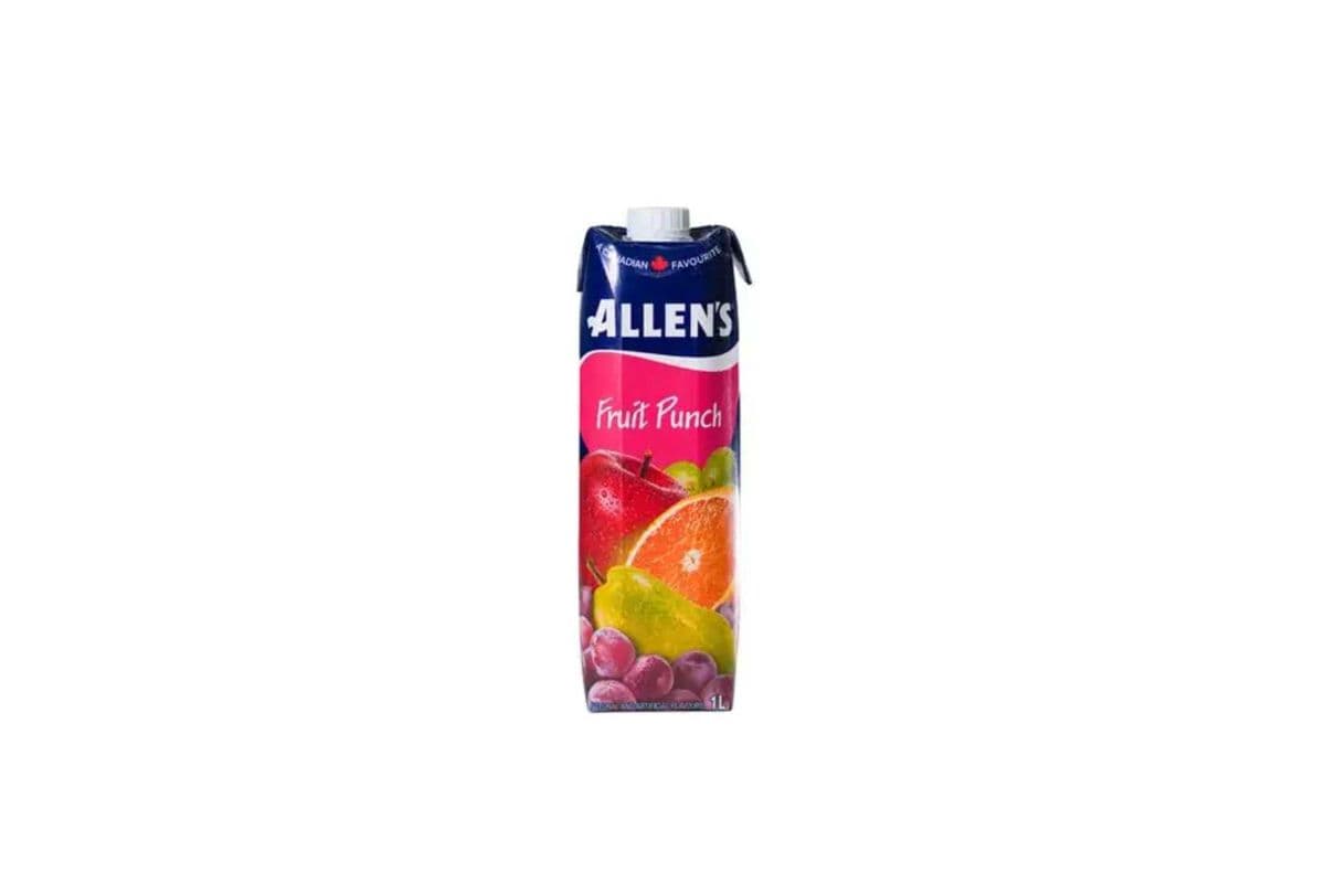 Allen's Fruit Punch 1L (1L)
