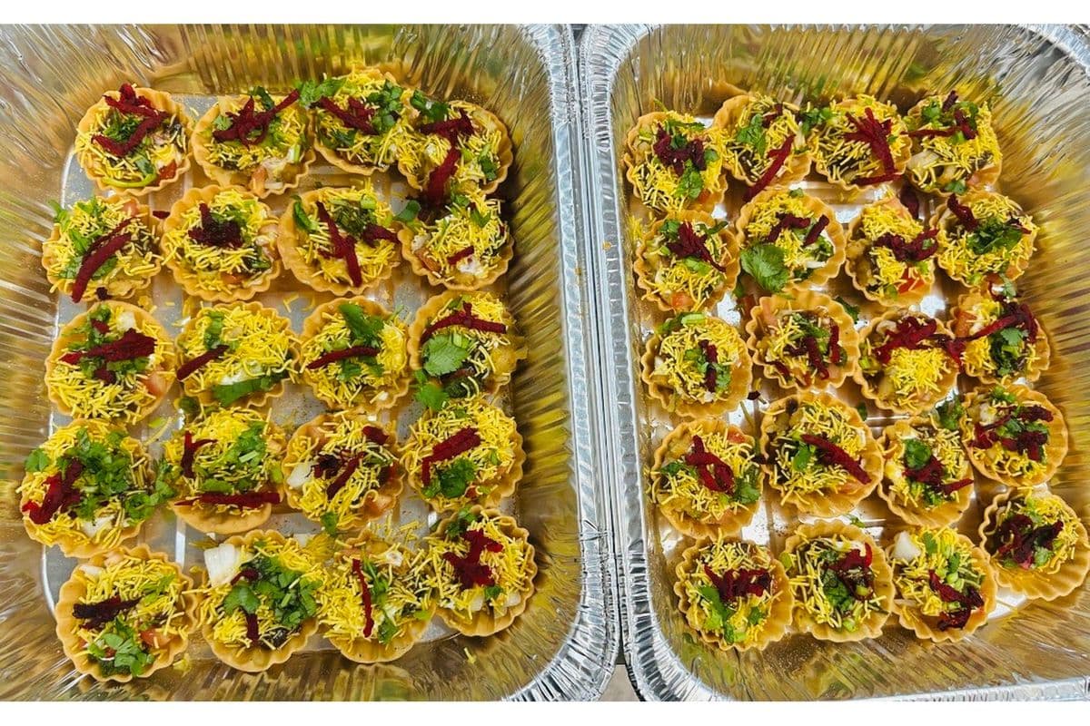 Basket Chaat