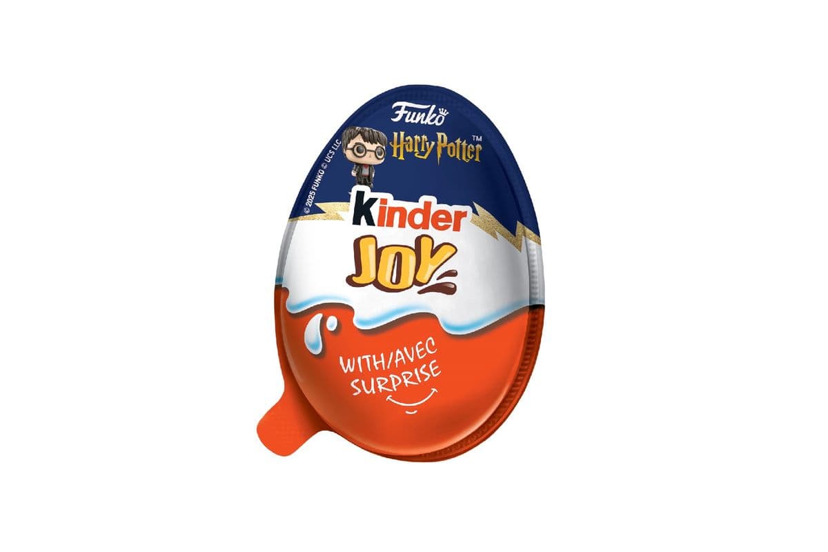 Kinder Joy