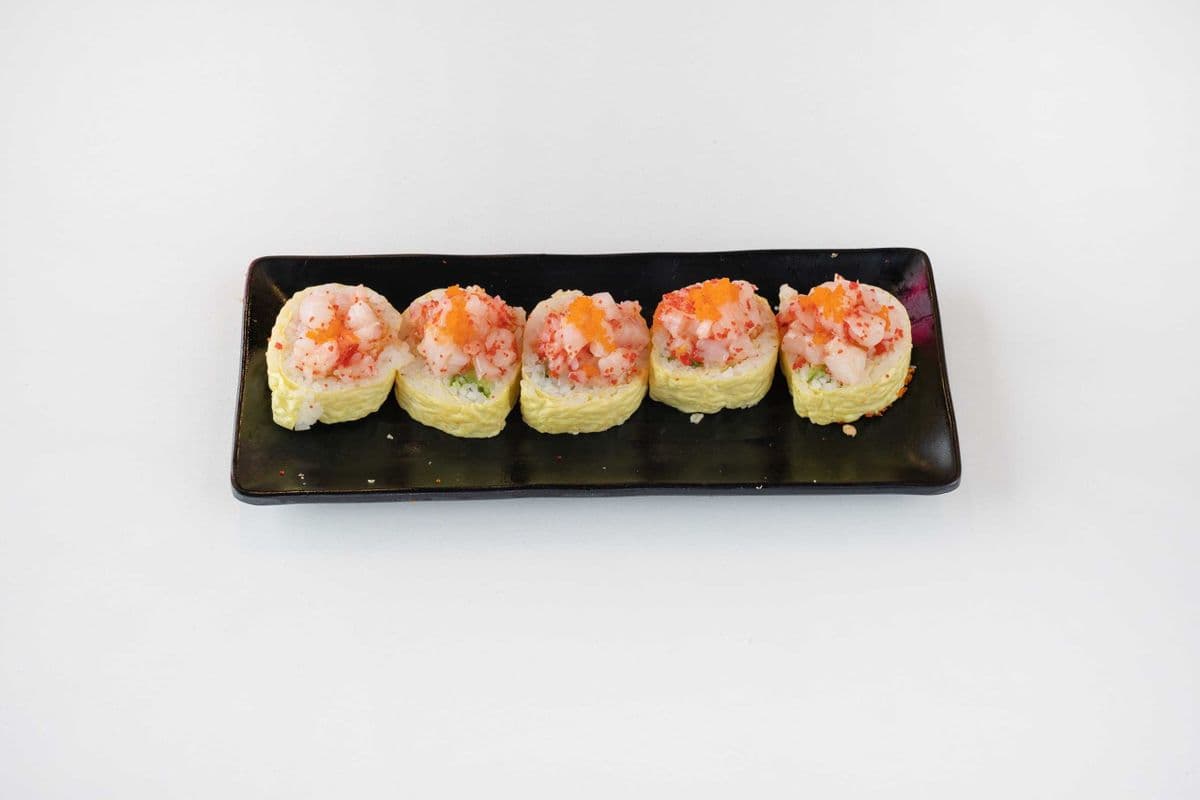 Ebi Volcano (5 mcx / 5 pcs)