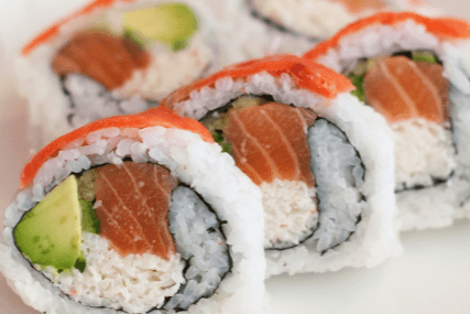178. Alaska Roll