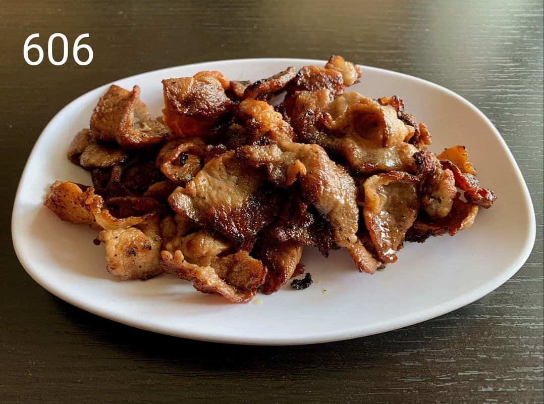 606. Dia Thit Nuong