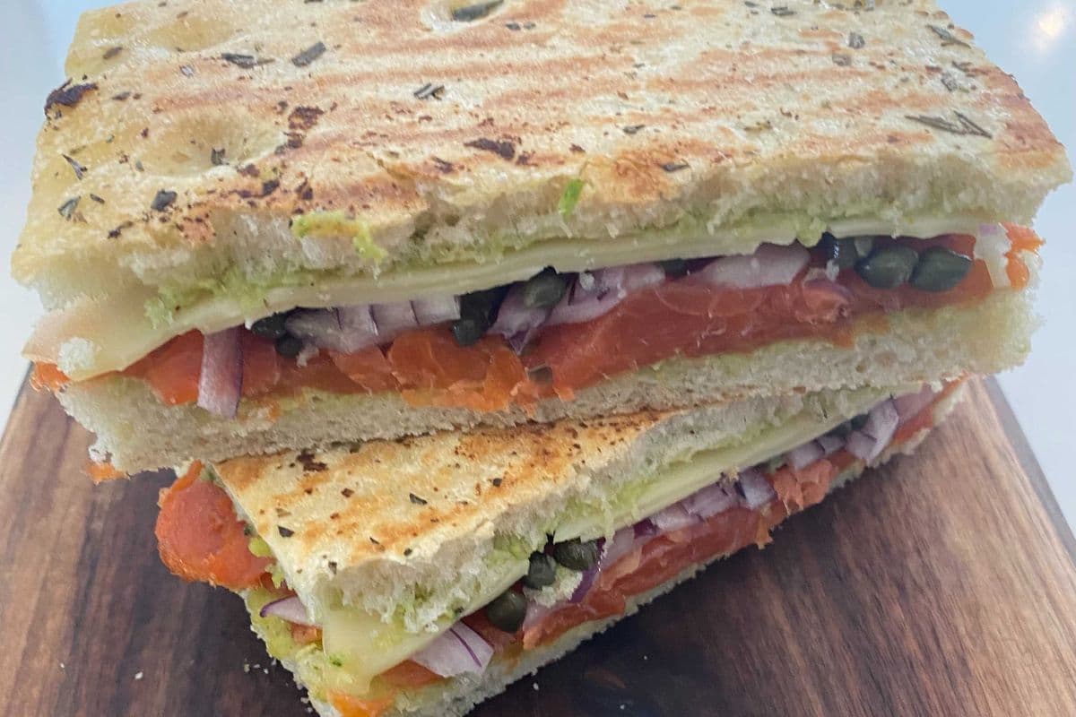 Smoked Salmon