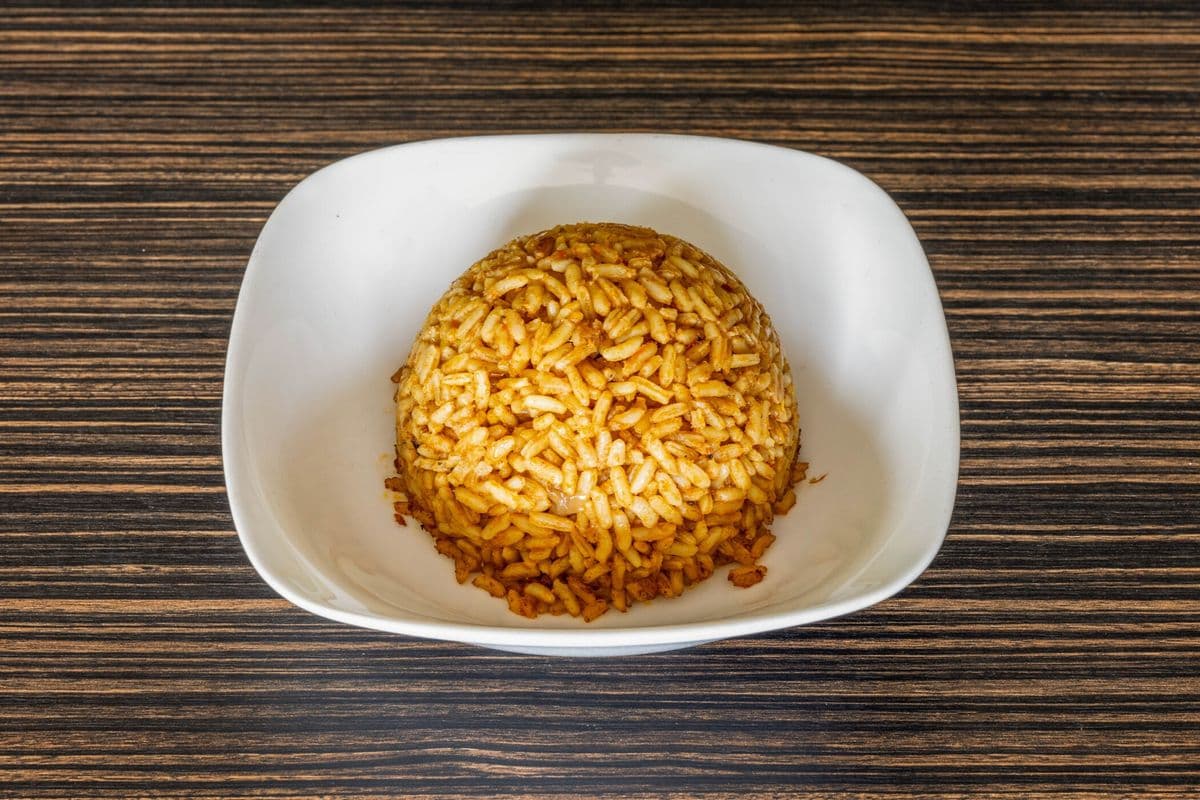 Jollof Rice