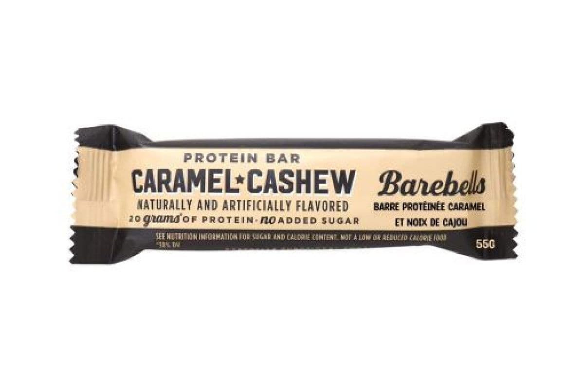 Barebells Caramel Cashew (55 g)