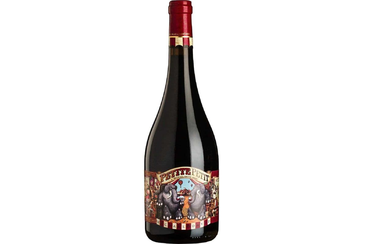 Michael David Winery - Petite Petit (1 x 750 ml)