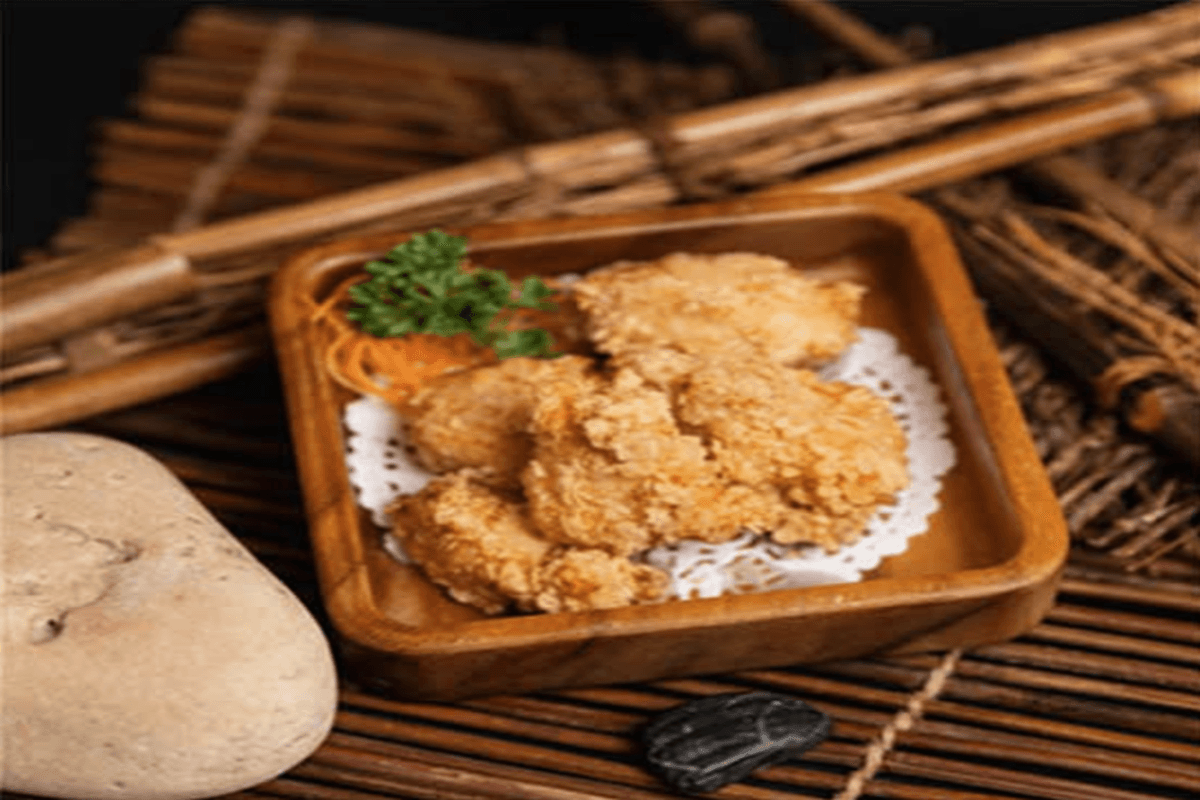 222. Chicken Karage