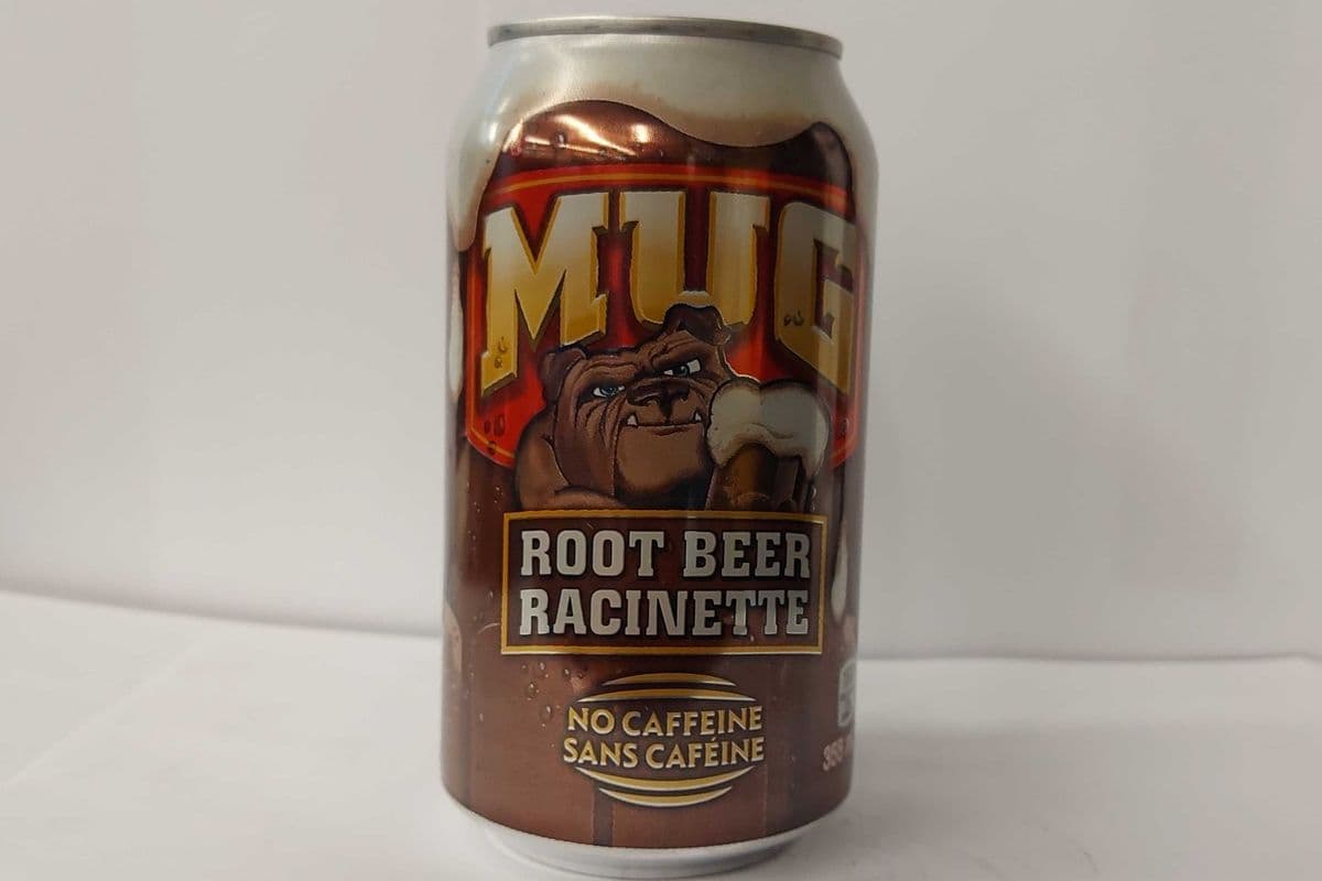 Mug root beer 355 ML (355ml)