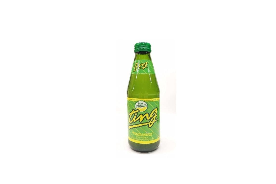 Ting Grapefruit Drink (300 ml)