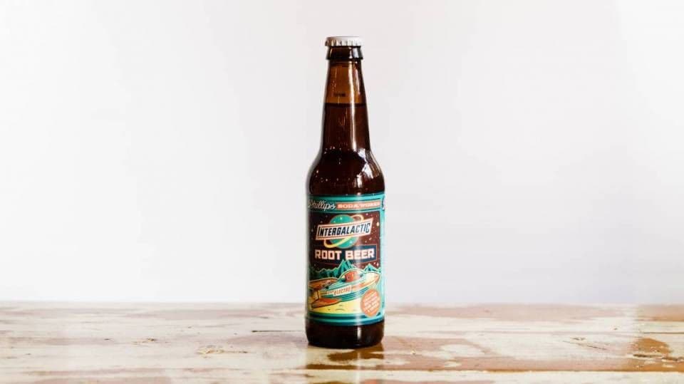 Phillips Craft Root Beer