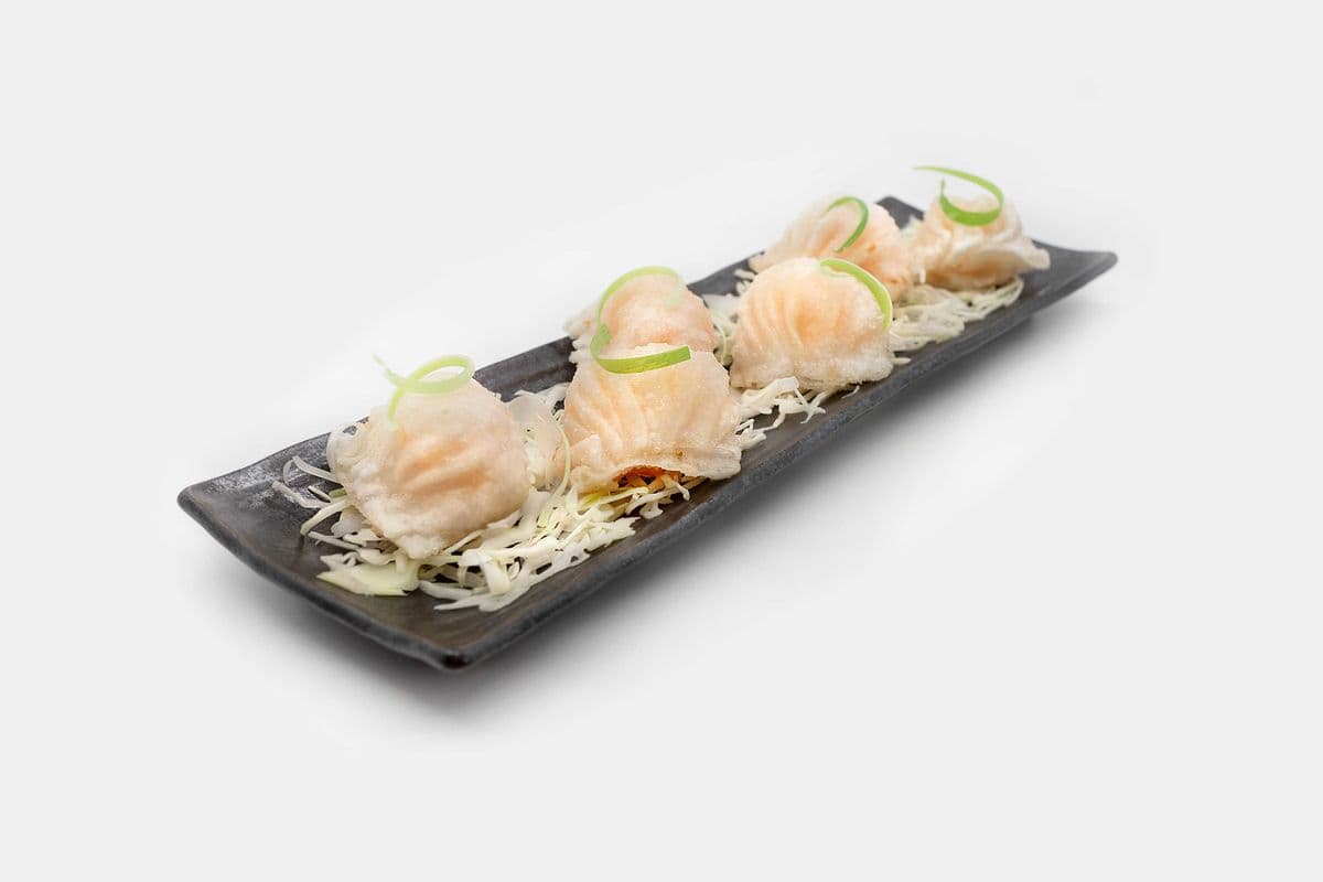 Deep-Fried Crystal Shrimp Dumpling (6 pcs)