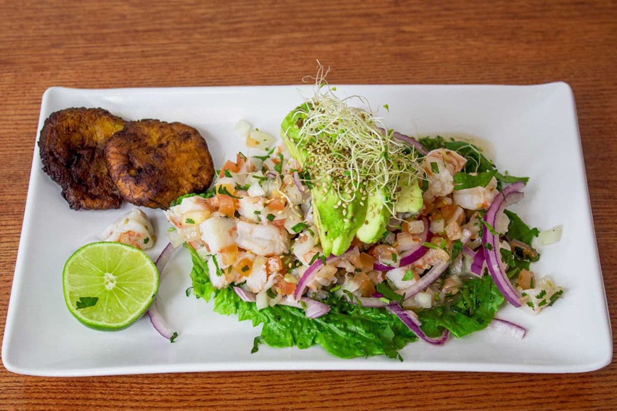 Ceviche de Camaron