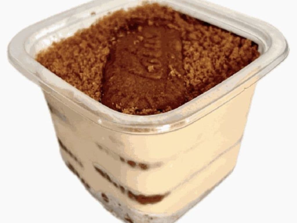 Lotus Tiramisu