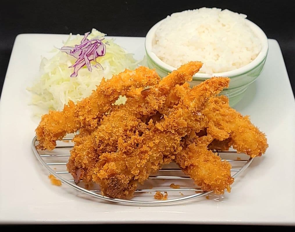 Shrimp (Ebi) Katsu