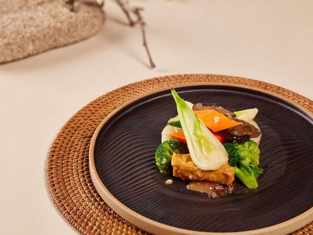 Thai Mixed Vegetables