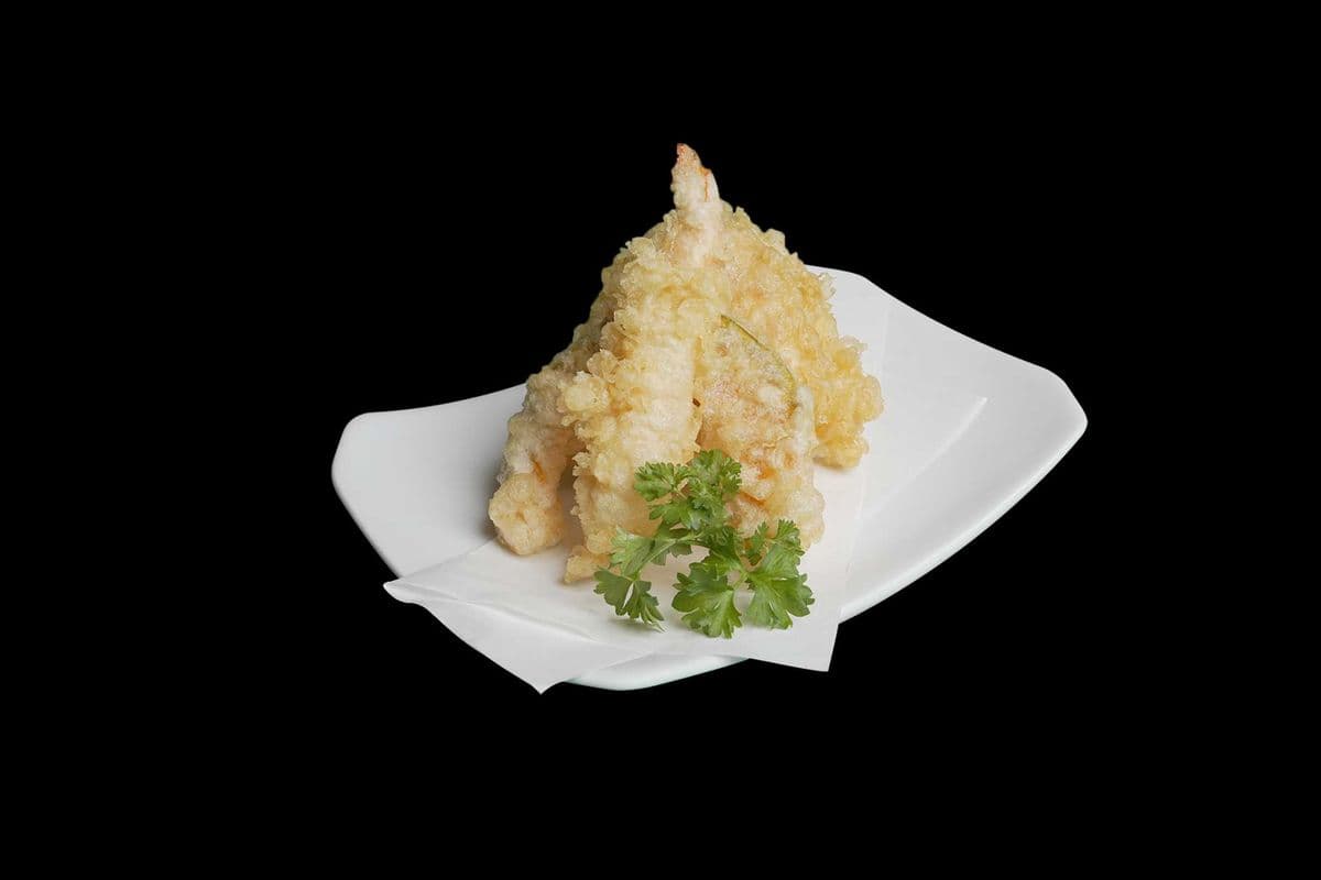 Appetizer Tempura