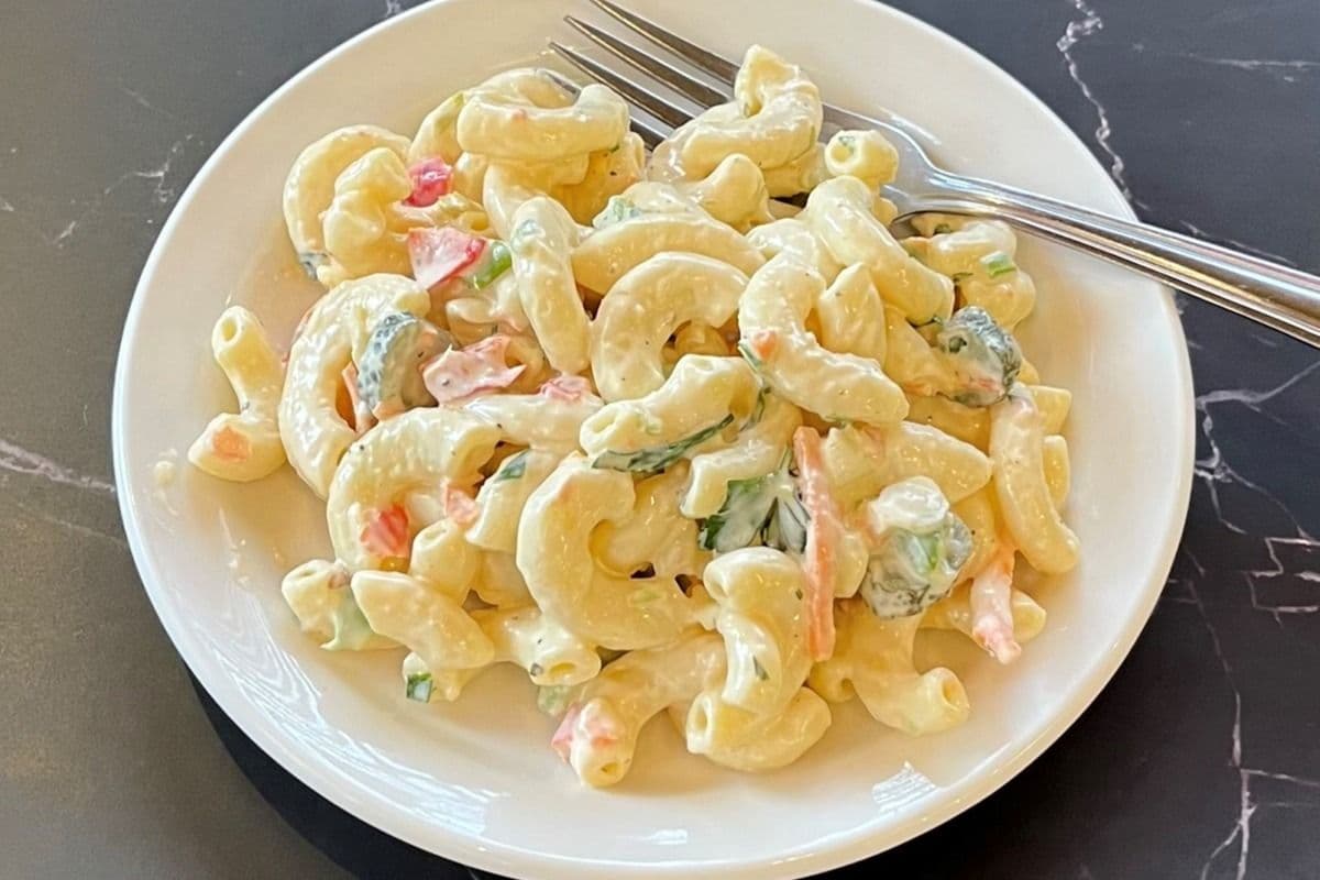 Salade de macaroni (100 g)