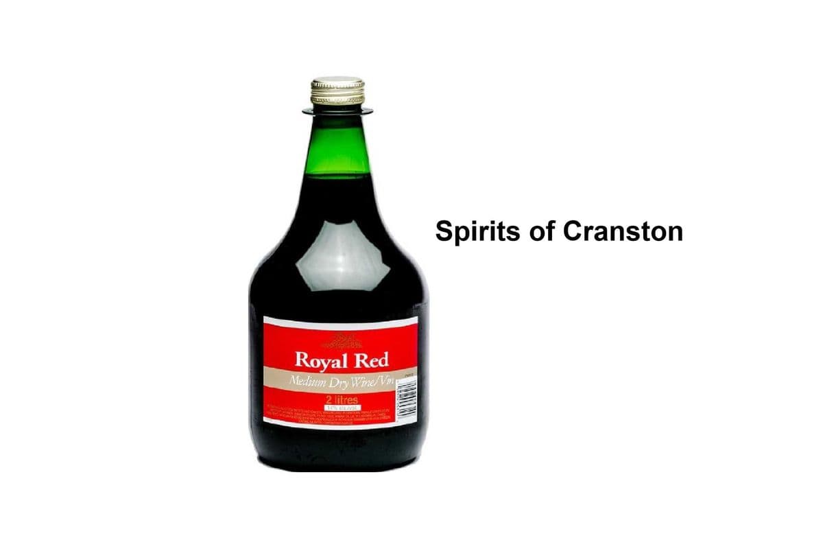 ROYAL RED-OKANAGAN CELLARS 2L (1 x 2L)