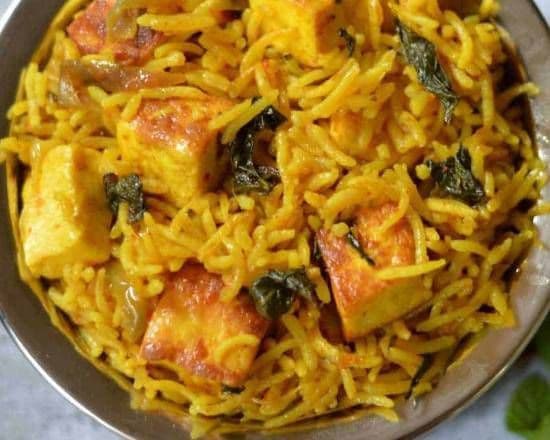 Gongura Biryani