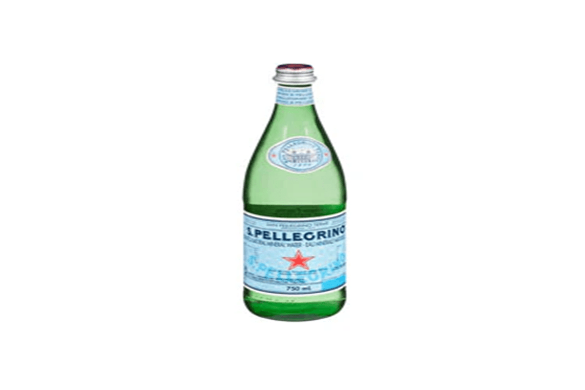 San Pellegrino Water Bottle (750 ml)