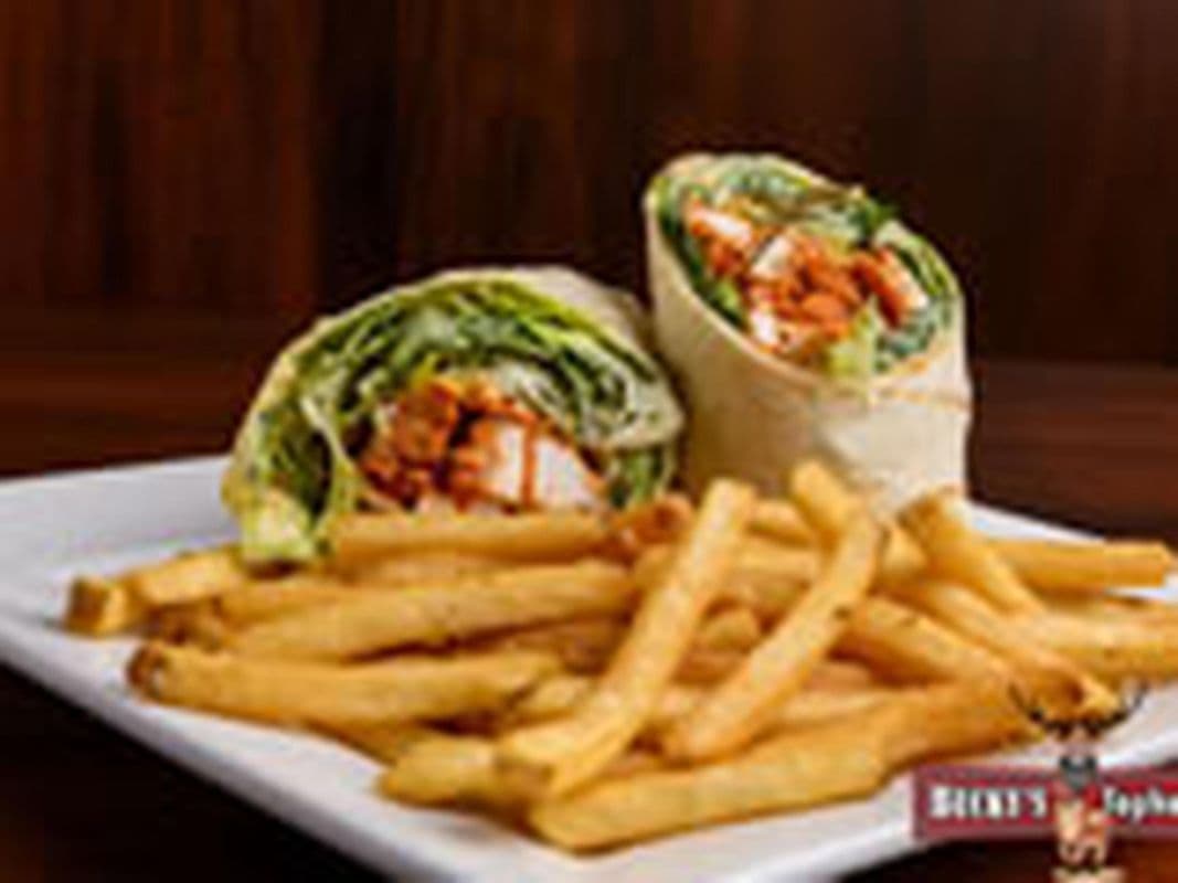 BUFFALO CAESAR WRAP