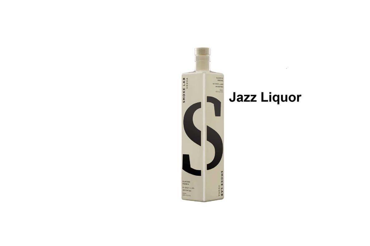 SMOKE LAB CLASSIC VODKA 750ML (1 x 1x750ML)
