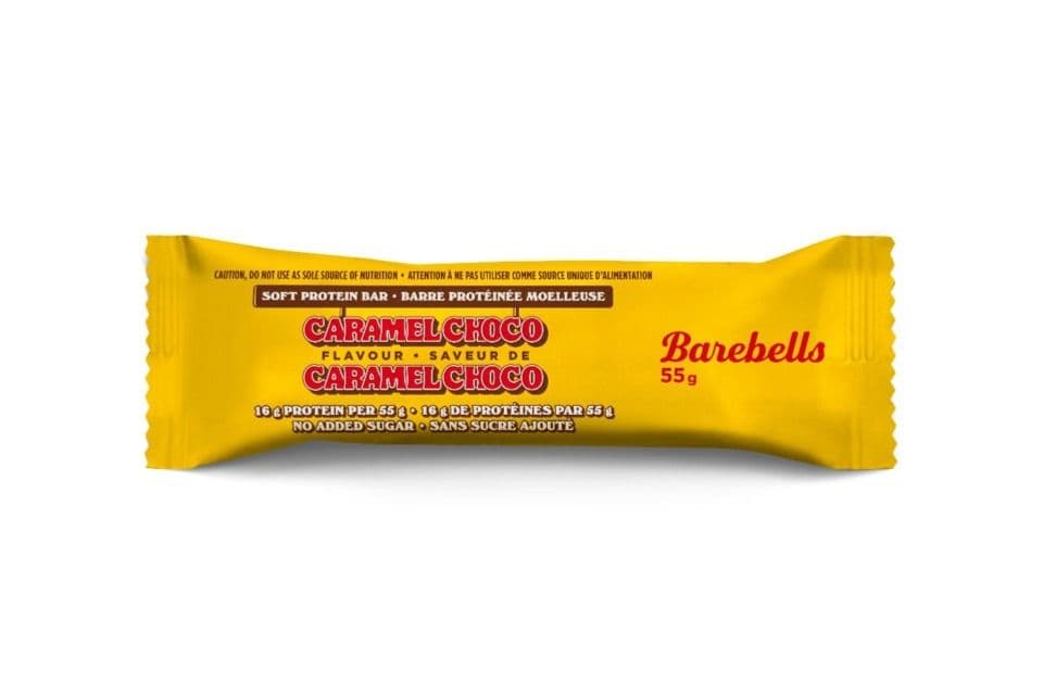 Barebells Choco Caramel Soft Protein Bar (55 g) 1413585