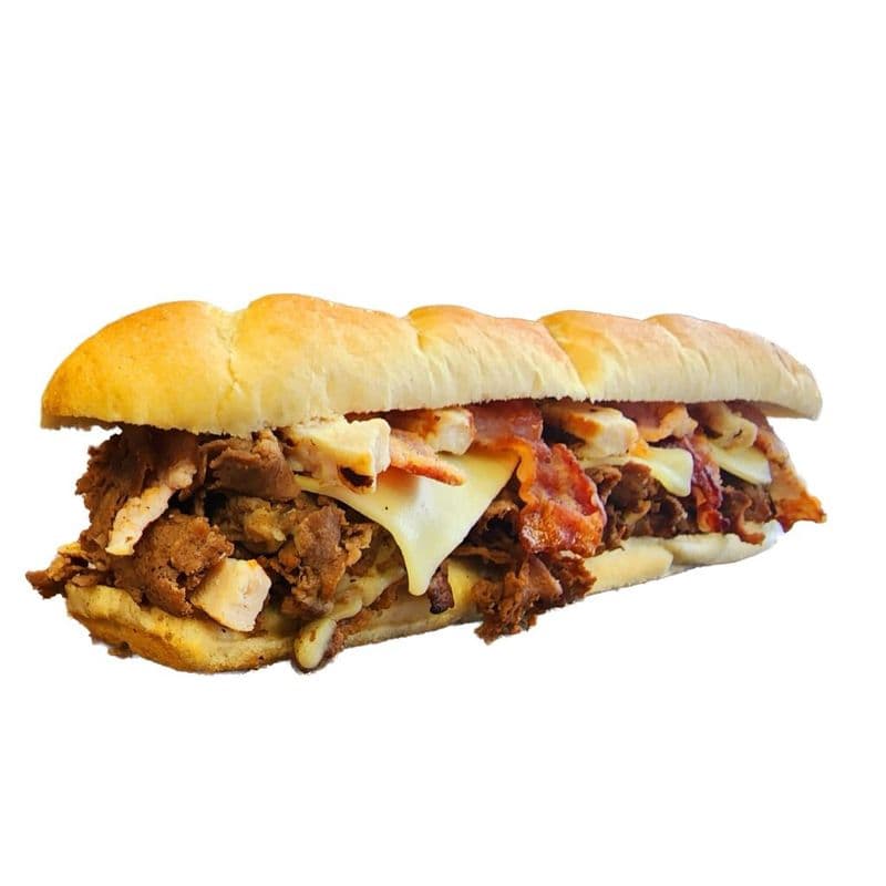 The Big Boss Sandwich
