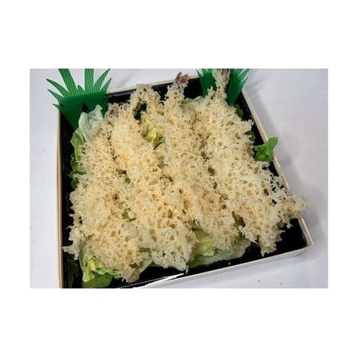 10. Shrimp Tempura Appetizer (4 pcs)