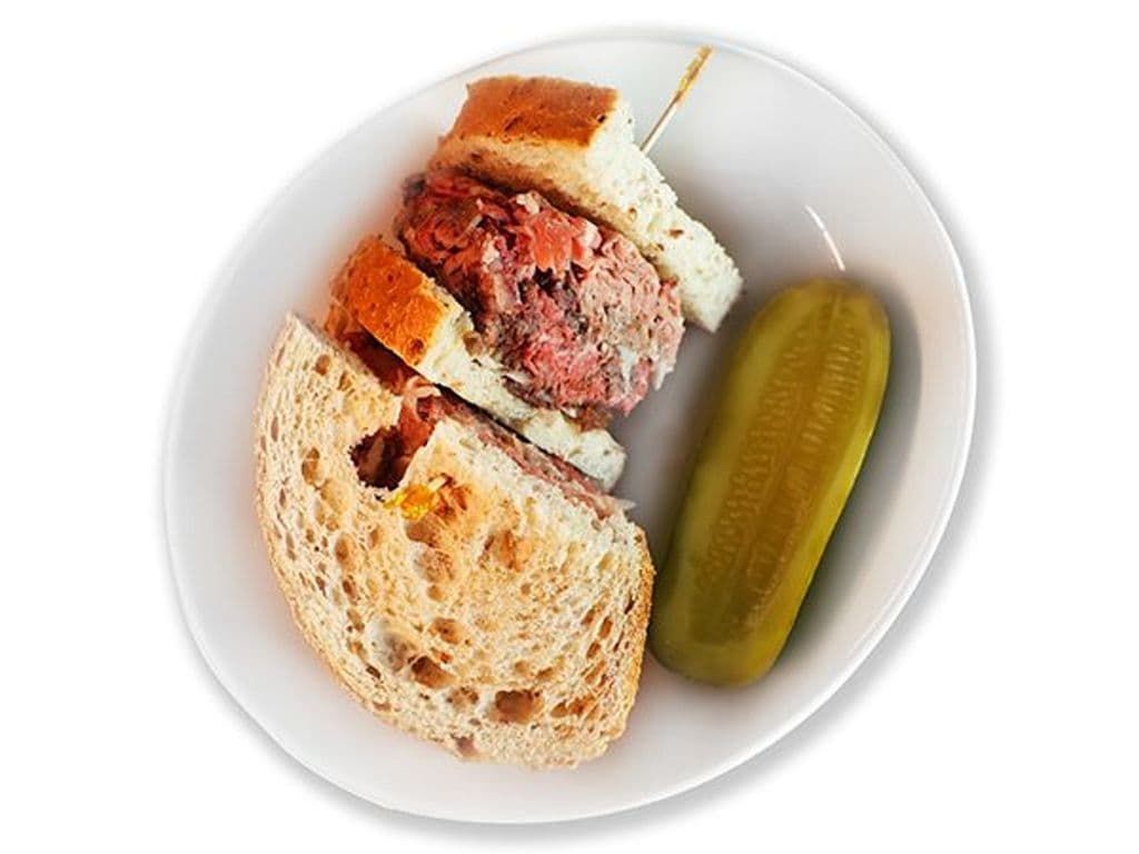 Prime Rib Sandwich
