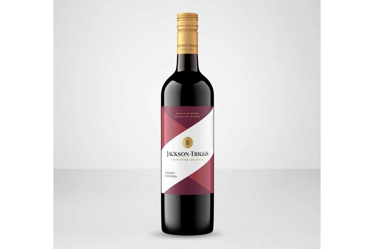 Jackson Triggs Cabernet Sauvignon (1 x 750 ml)