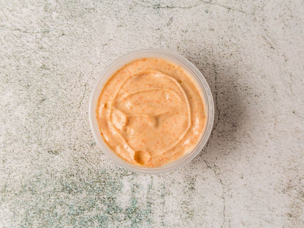 NASHVILLE HOT MAYO