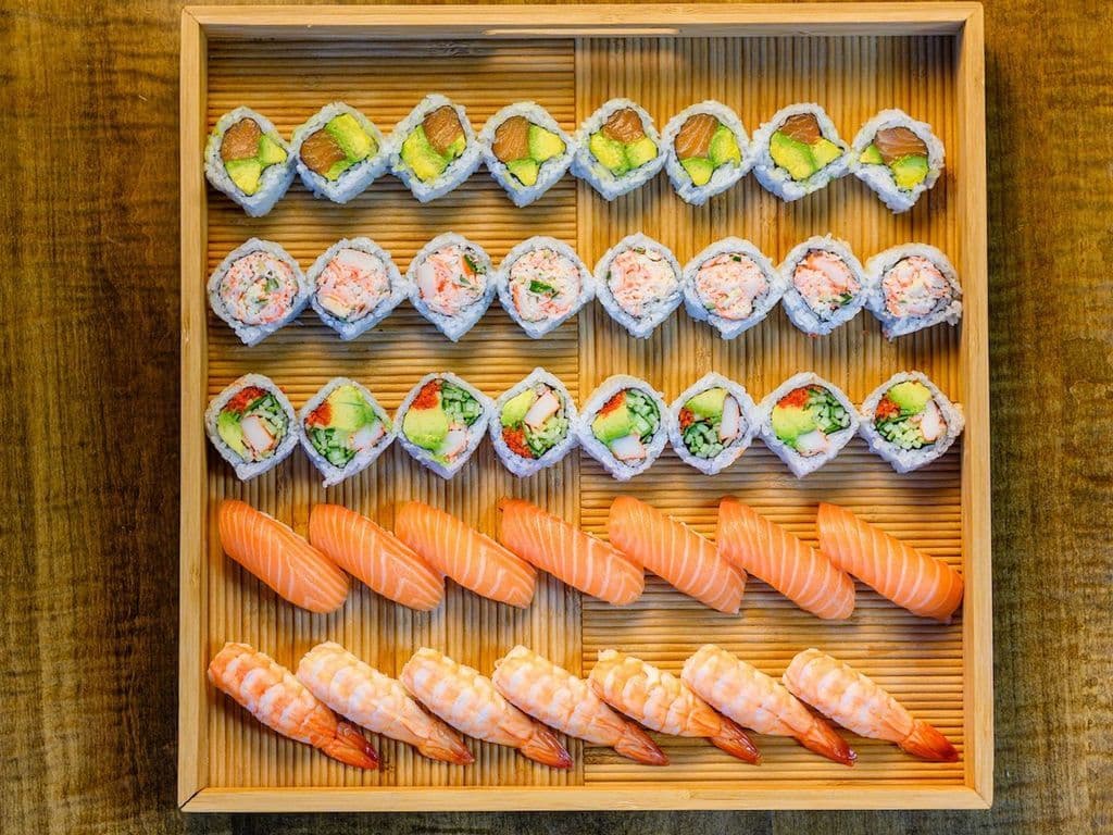 38 PCS PARTY TRAY (1-2 ppl)