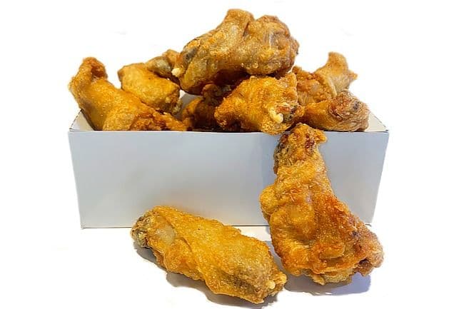 Chicken Wings (6 pcs) (6 Pcs)