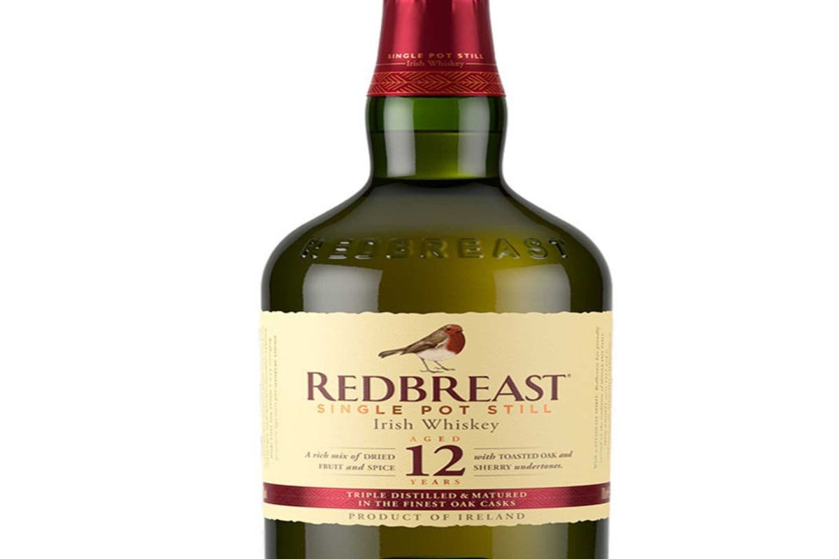 REDBREAST 12 YEARS (1 x 750ML) (1 x 750 ML)