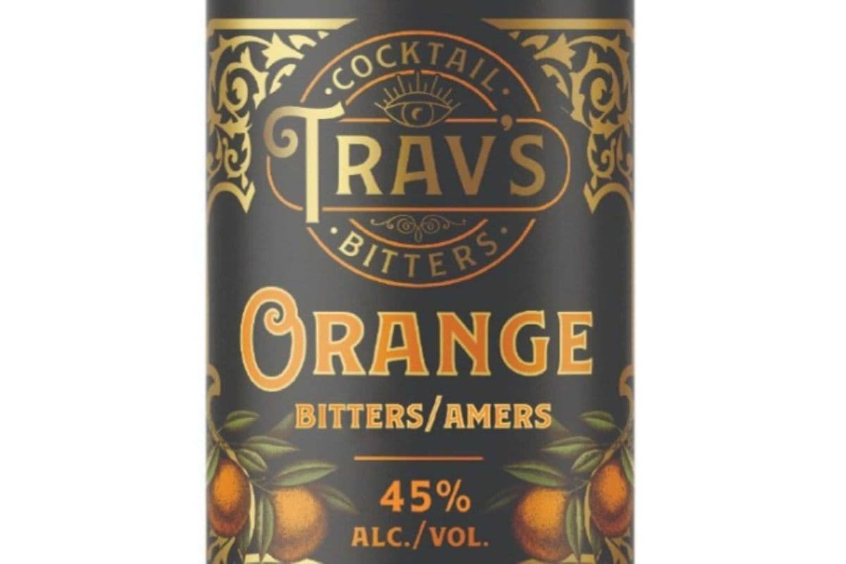 Trav’s Bitters – Orange (1 x 150 ml)