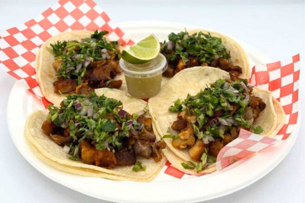 Tacos Pastor (4ct)
