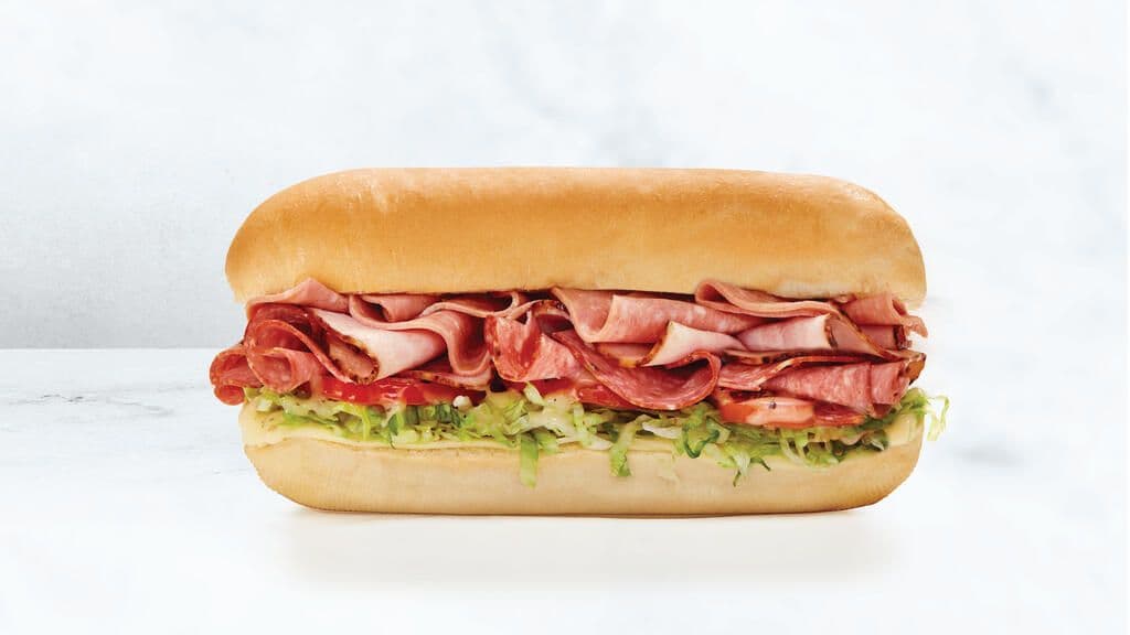 Small - Assorted Sub Combo