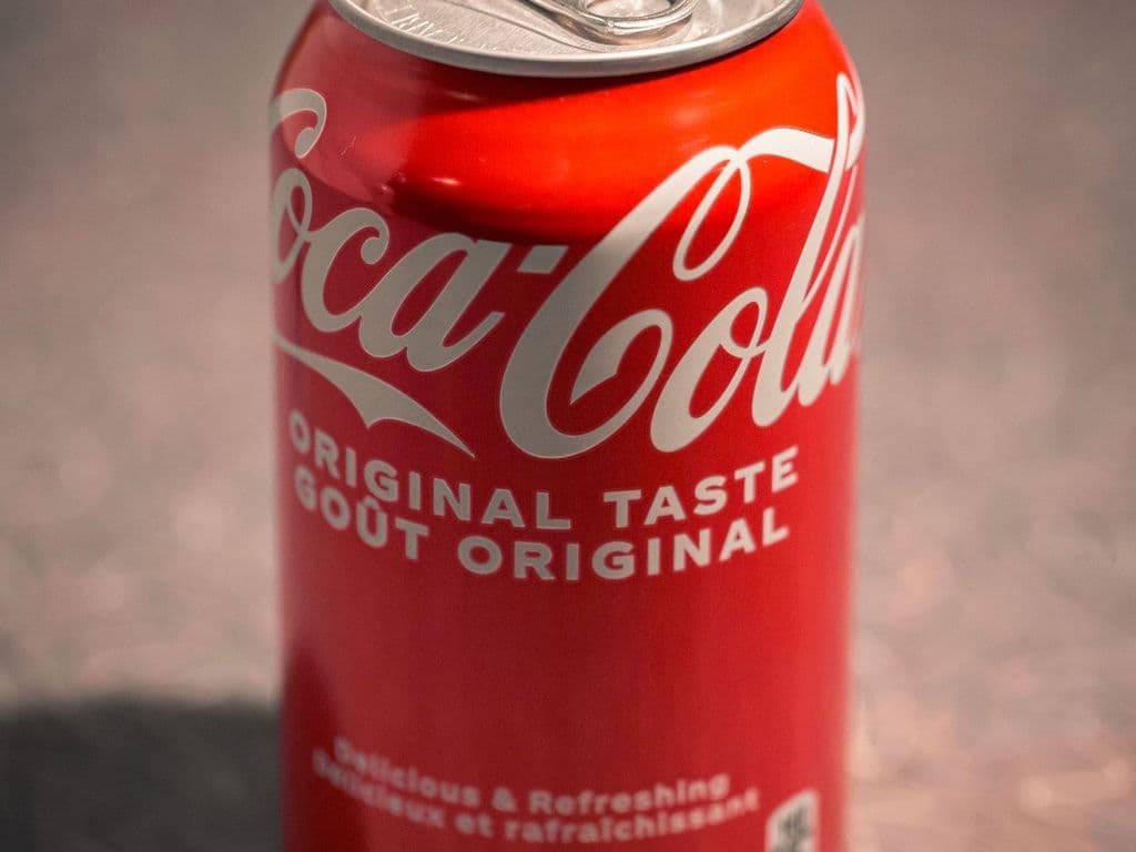 Coca-Cola