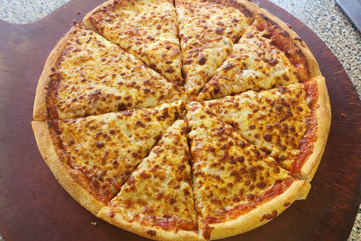 14" Large Cheese Pizza