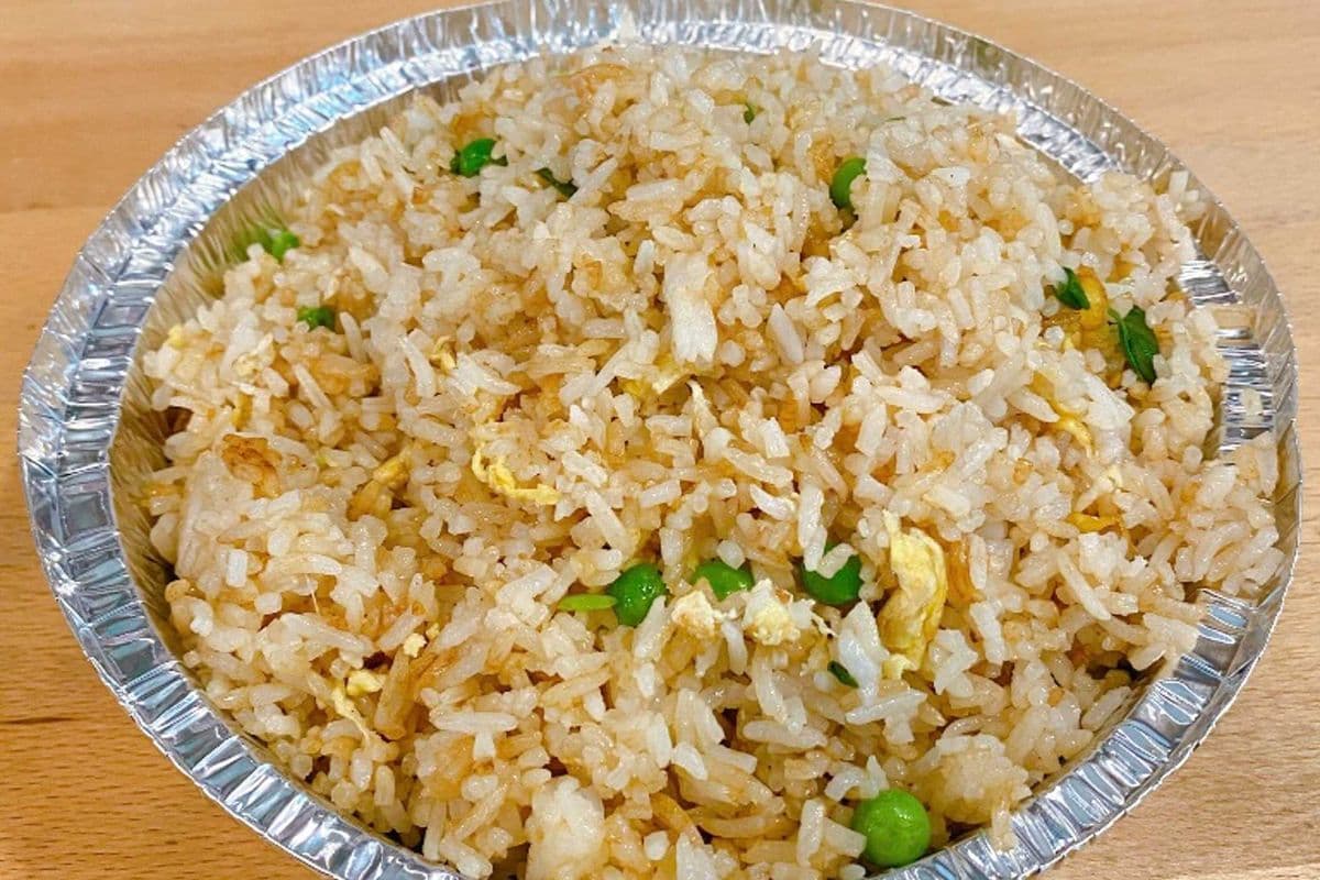 26A. Eggs Fried Rice