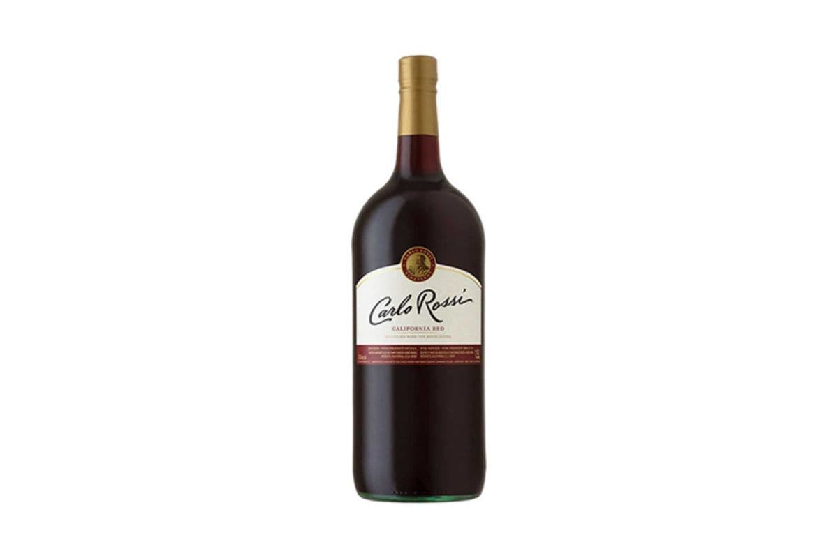 Carlo Rossi Red (USA) (1 x 1.5 L)